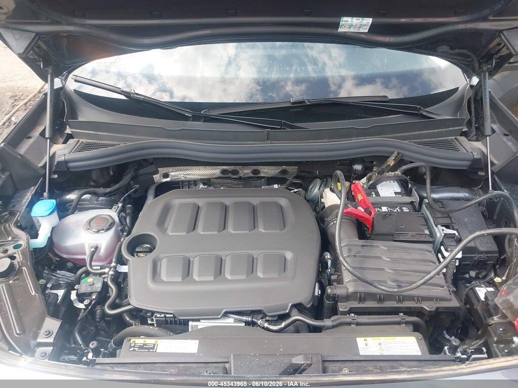 3VVER7RM8TM049394 2026 VOLKSWAGEN TIGUAN photo no. 10
