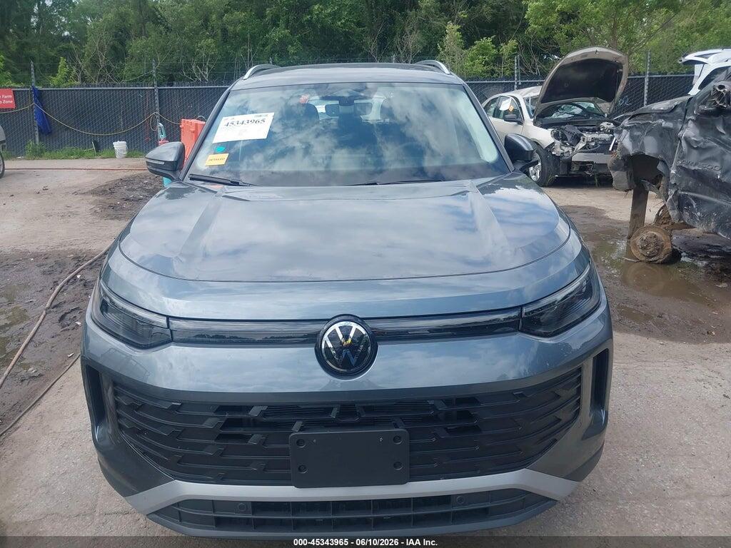 3VVER7RM8TM049394 2026 VOLKSWAGEN TIGUAN photo no. 12
