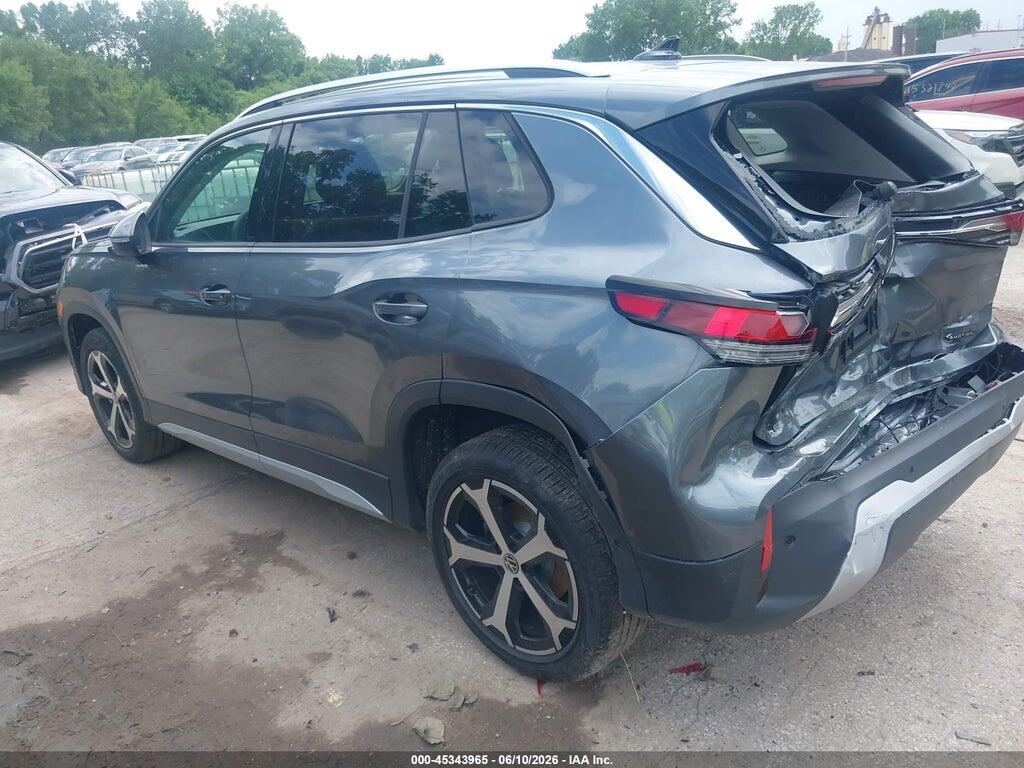 3VVER7RM8TM049394 2026 VOLKSWAGEN TIGUAN photo no. 3
