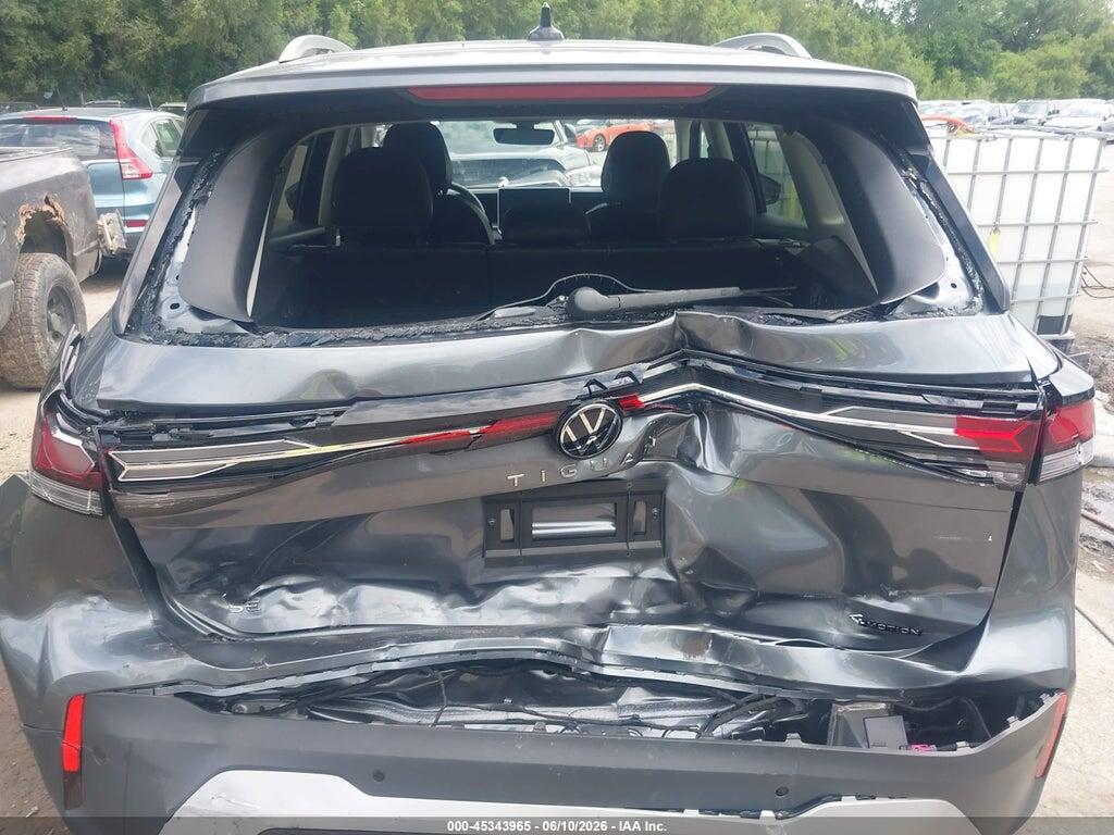 3VVER7RM8TM049394 2026 VOLKSWAGEN TIGUAN photo no. 6