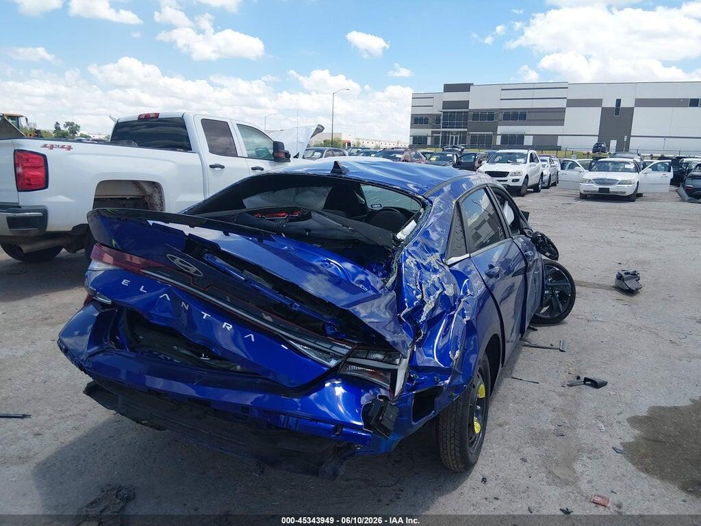 KMHLS4DG8TU132275 2026 HYUNDAI ELANTRA photo no. 4