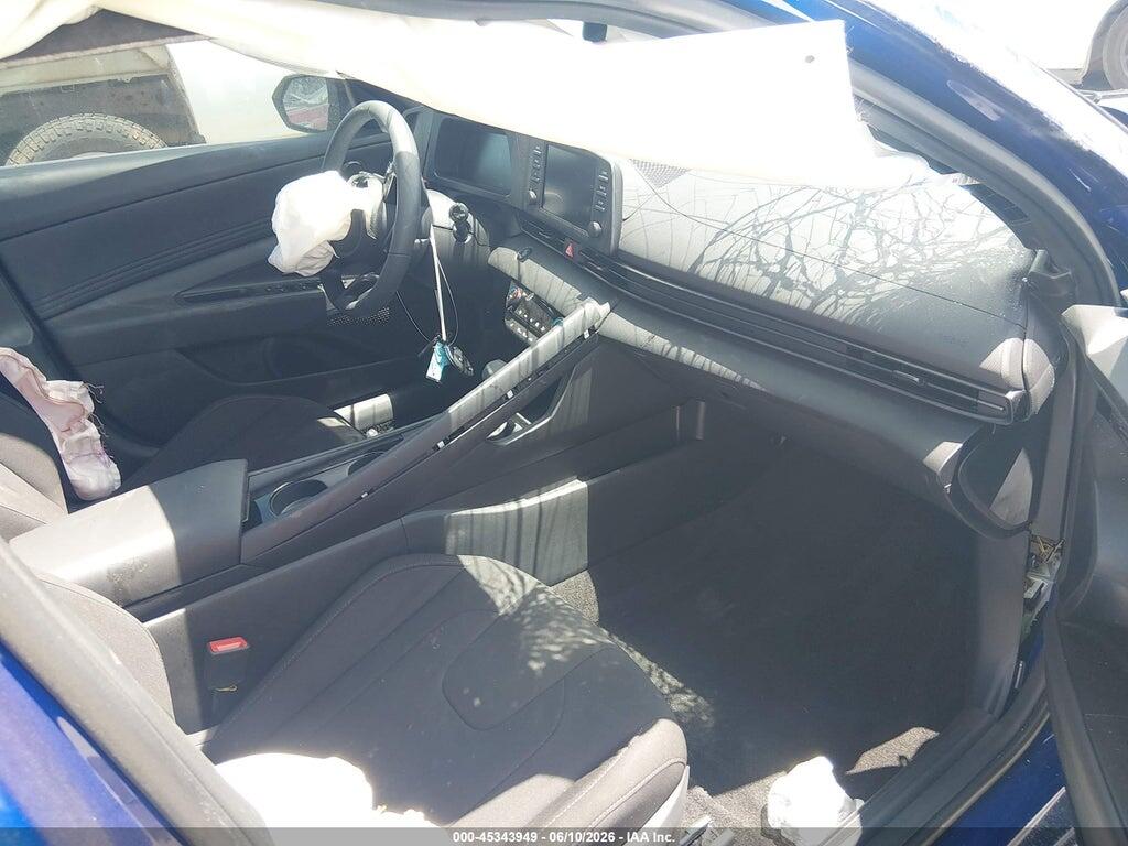 KMHLS4DG8TU132275 2026 HYUNDAI ELANTRA photo no. 5