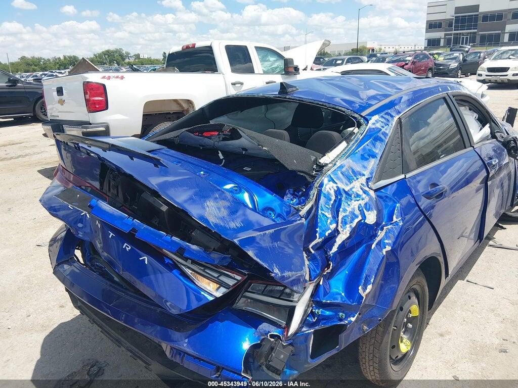 KMHLS4DG8TU132275 2026 HYUNDAI ELANTRA photo no. 6