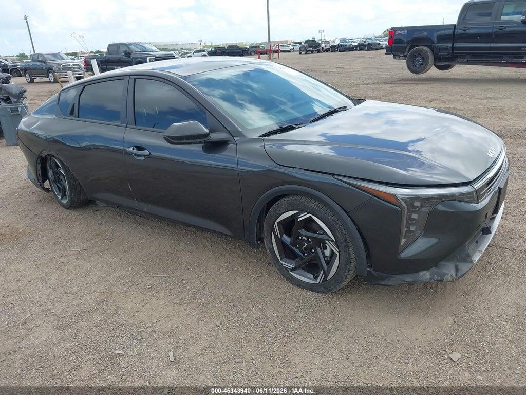 3KPFU4DE4SE229786 2025 KIA K4 photo no. 1