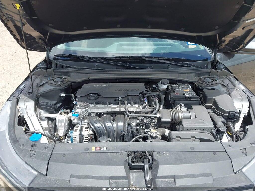 3KPFU4DE4SE229786 2025 KIA K4 photo no. 10