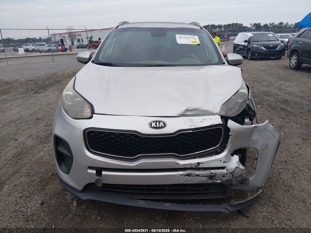 KNDPM3AC3J7413553 2018 KIA SPORTAGE photo no. 12