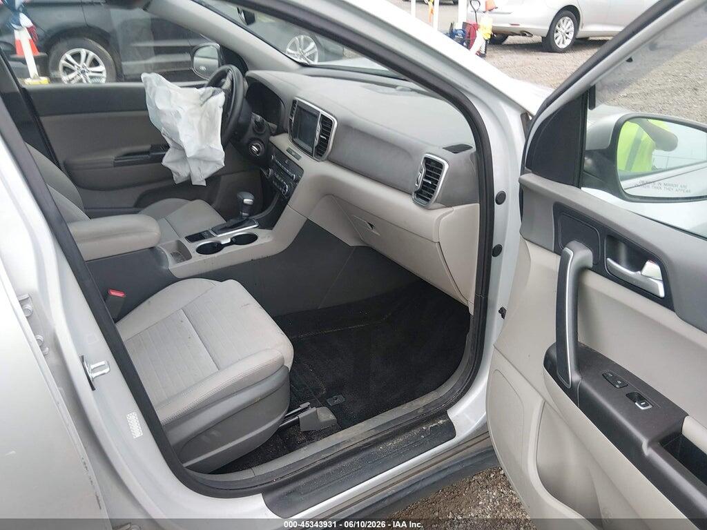 KNDPM3AC3J7413553 2018 KIA SPORTAGE photo no. 5