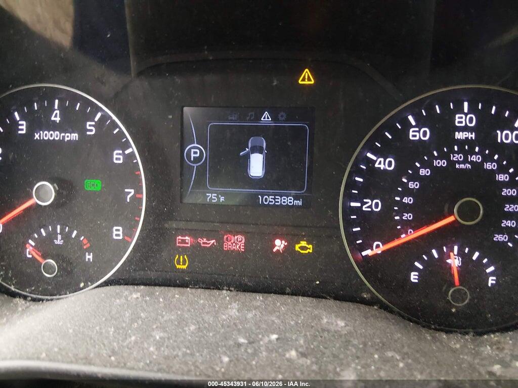 KNDPM3AC3J7413553 2018 KIA SPORTAGE photo no. 7