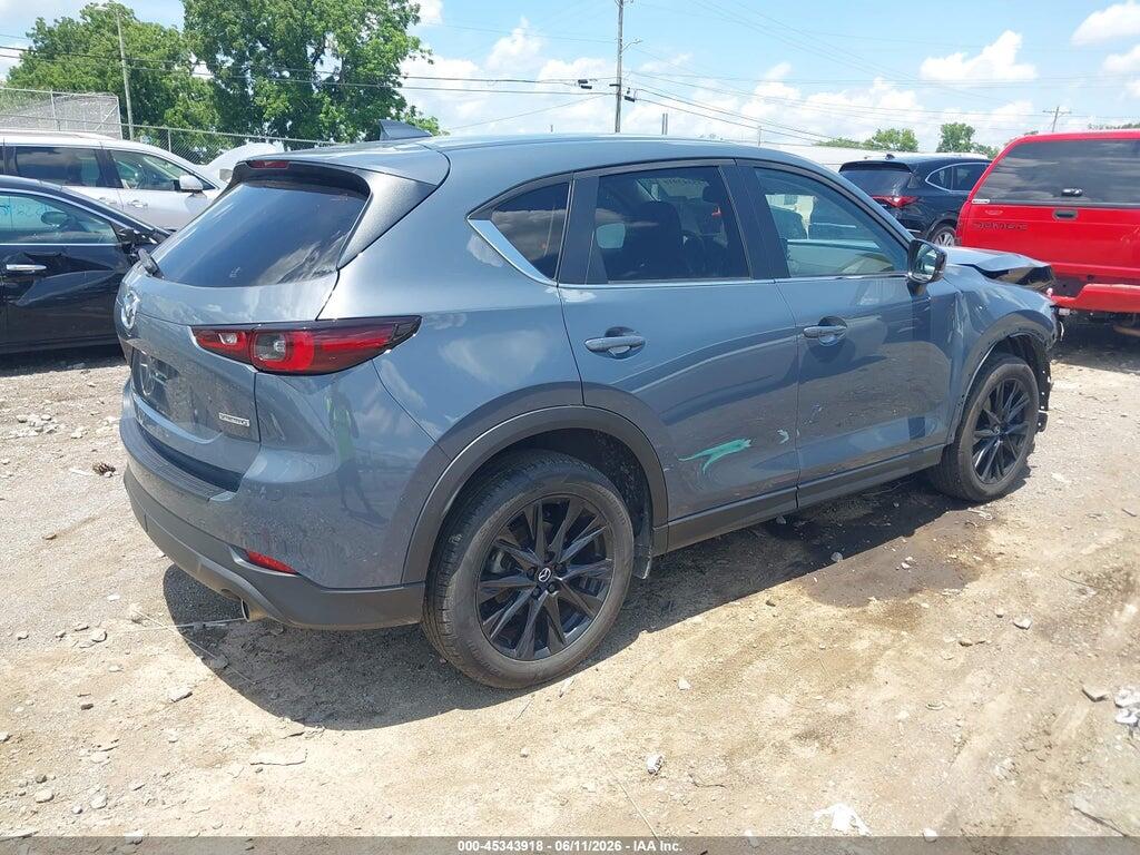 JM3KFBCM3P0109698 2023 MAZDA CX-5 photo no. 4