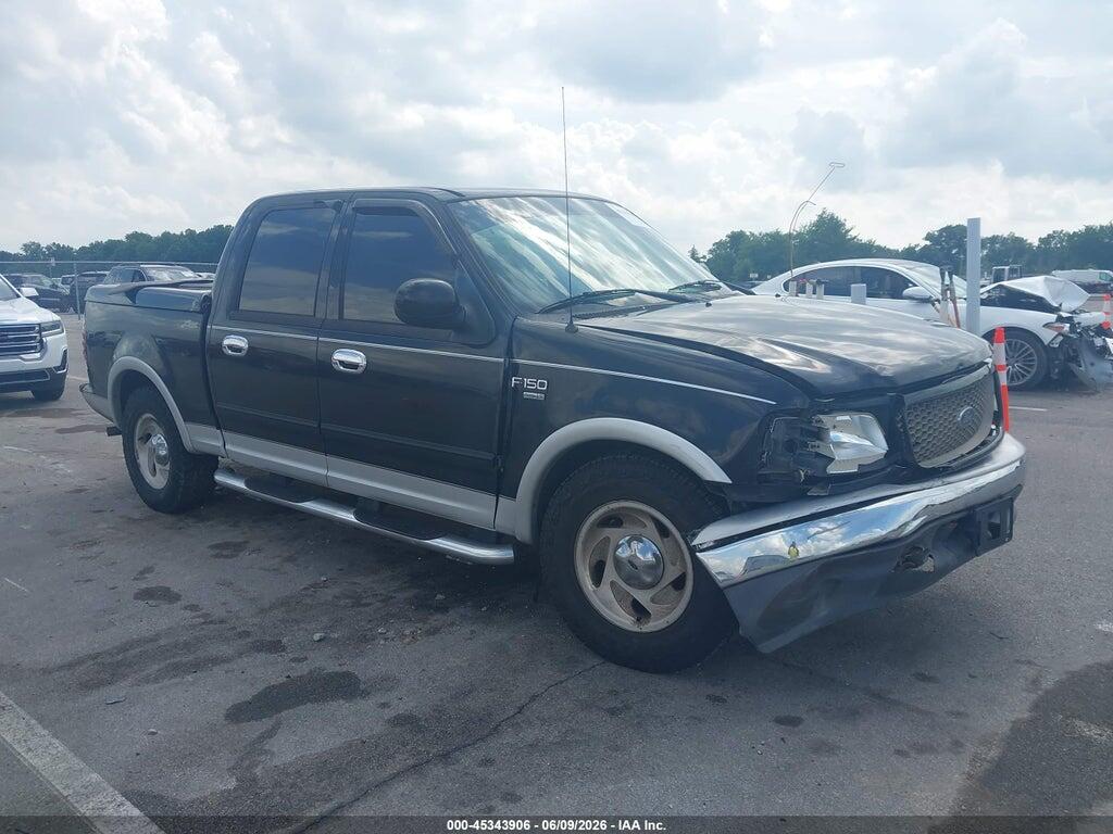 1FTRW07L73KD31446 2003 FORD F-150 photo no. 1