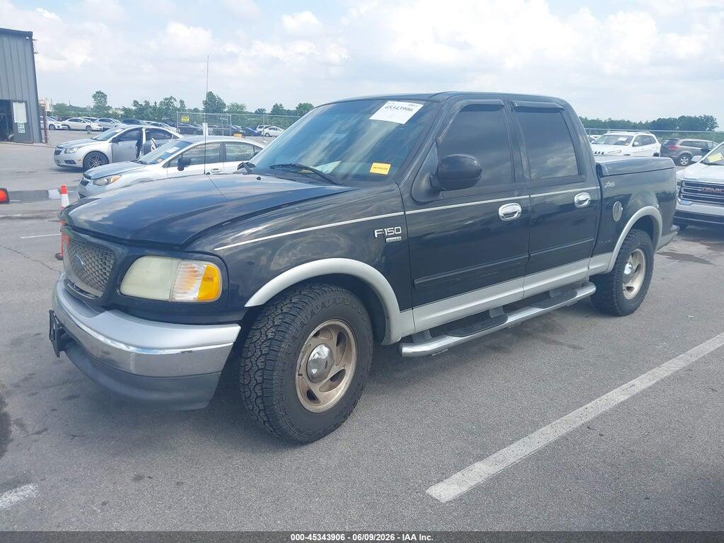 1FTRW07L73KD31446 2003 FORD F-150 photo no. 2