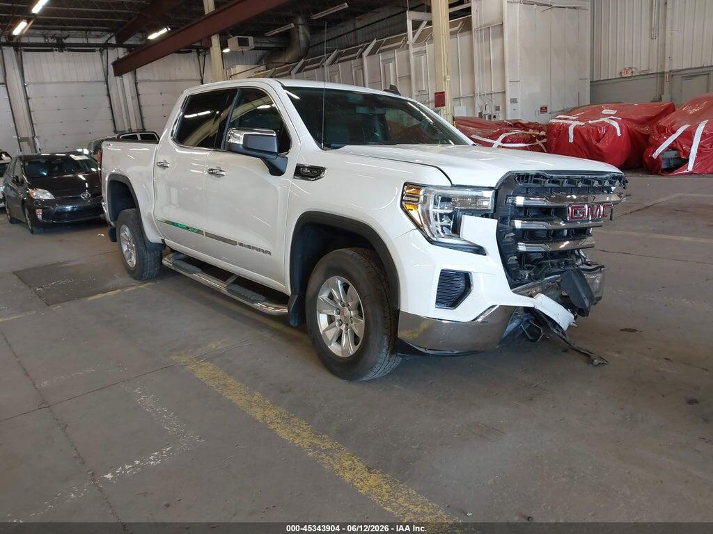 1GTU9BED1LZ326484 2020 GMC SIERRA 1500 photo no. 1