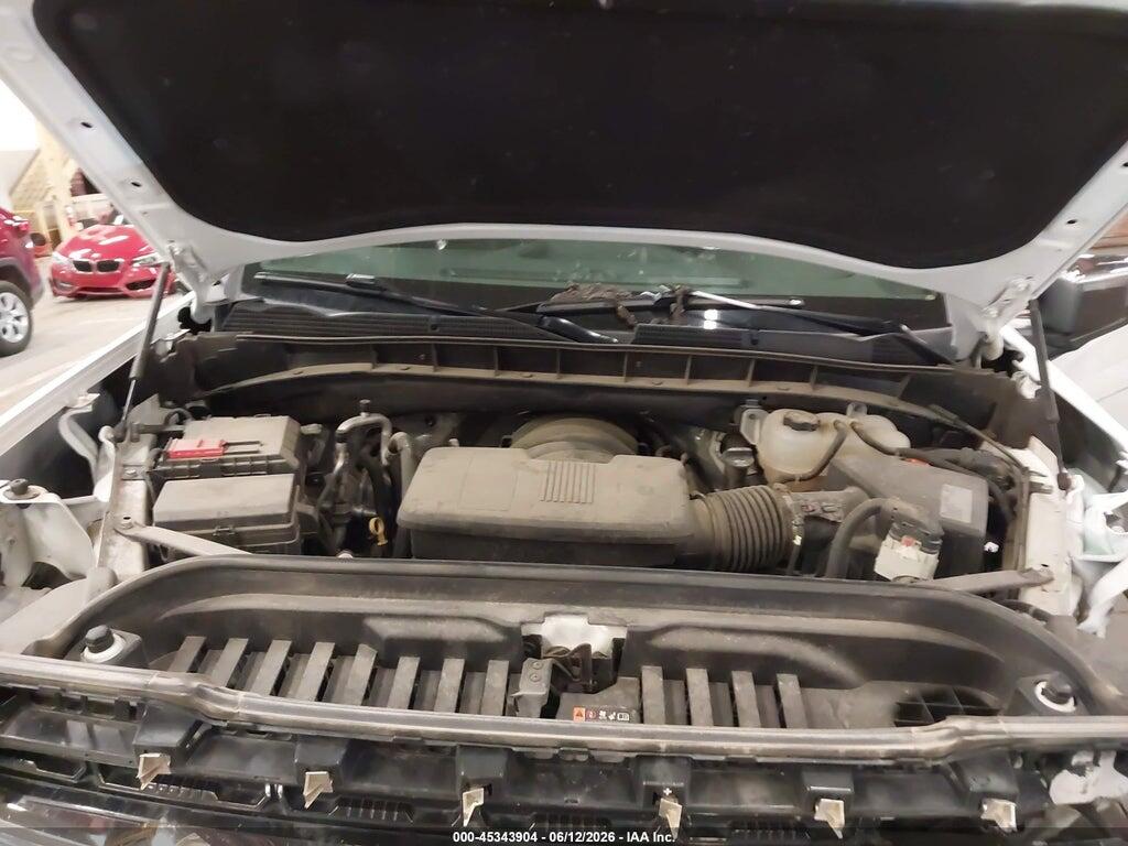 1GTU9BED1LZ326484 2020 GMC SIERRA 1500 photo no. 10