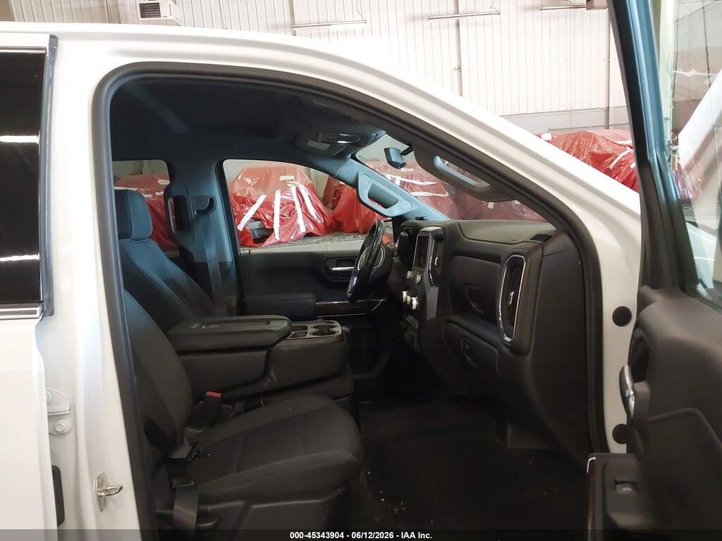 1GTU9BED1LZ326484 2020 GMC SIERRA 1500 photo no. 5