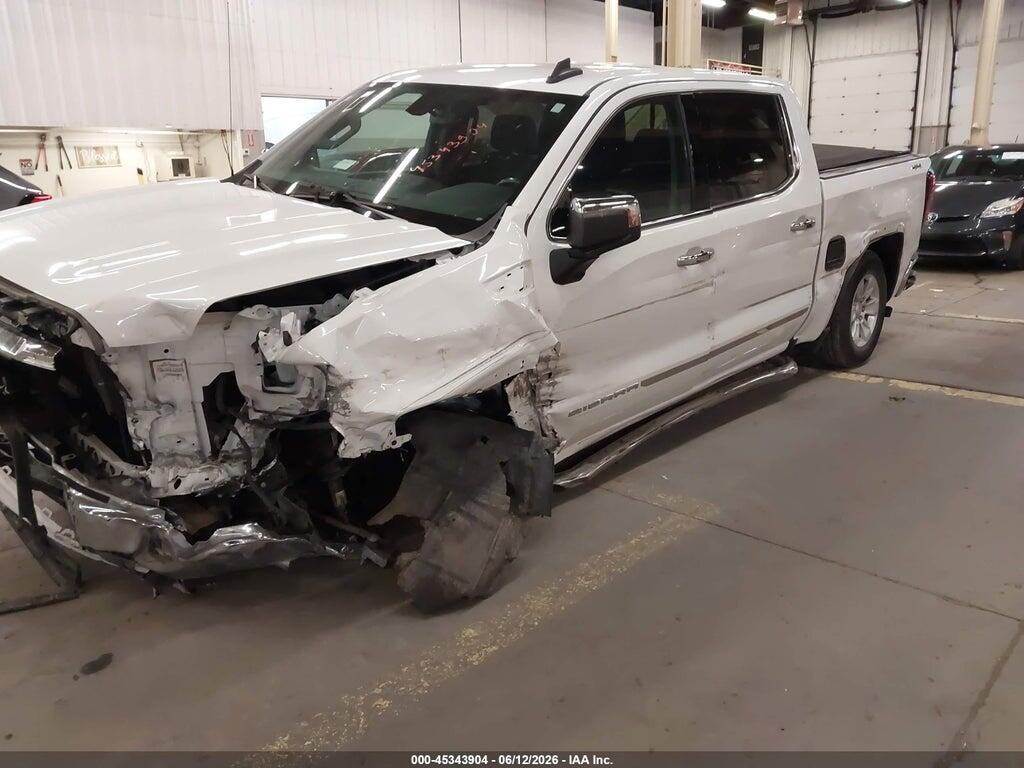 1GTU9BED1LZ326484 2020 GMC SIERRA 1500 photo no. 6