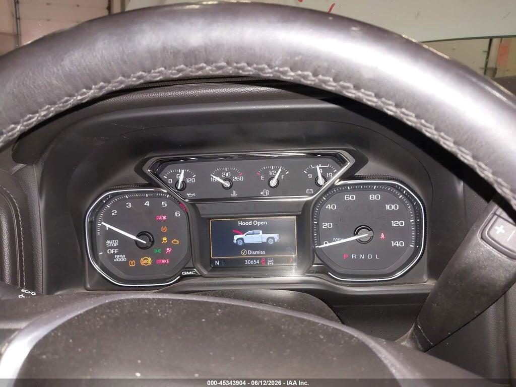 1GTU9BED1LZ326484 2020 GMC SIERRA 1500 photo no. 7