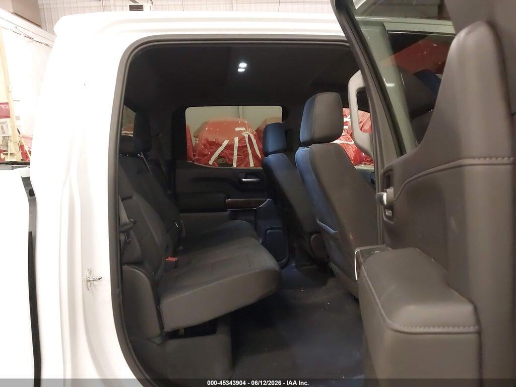 1GTU9BED1LZ326484 2020 GMC SIERRA 1500 photo no. 8