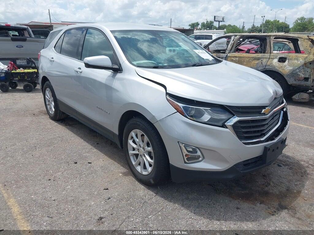 2GNAXJEV3K6159719 2019 CHEVROLET EQUINOX photo no. 1