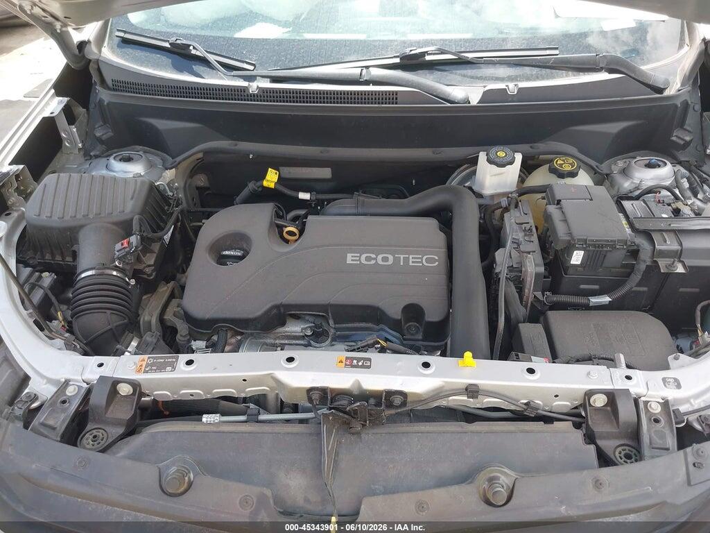 2GNAXJEV3K6159719 2019 CHEVROLET EQUINOX photo no. 10