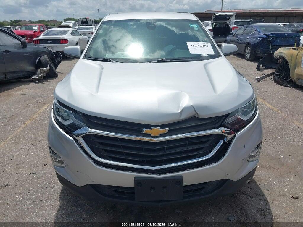 2GNAXJEV3K6159719 2019 CHEVROLET EQUINOX photo no. 11