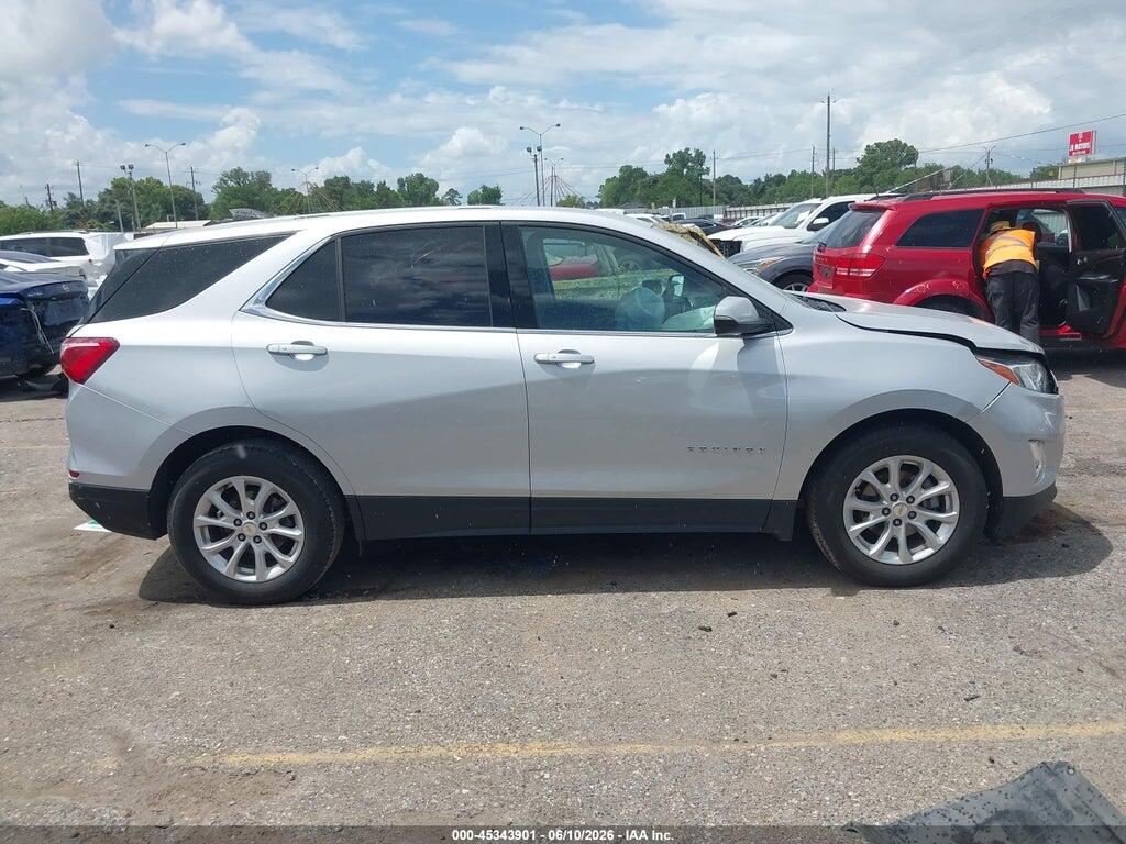 2GNAXJEV3K6159719 2019 CHEVROLET EQUINOX photo no. 12
