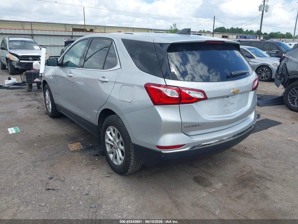 2GNAXJEV3K6159719 2019 CHEVROLET EQUINOX photo no. 3