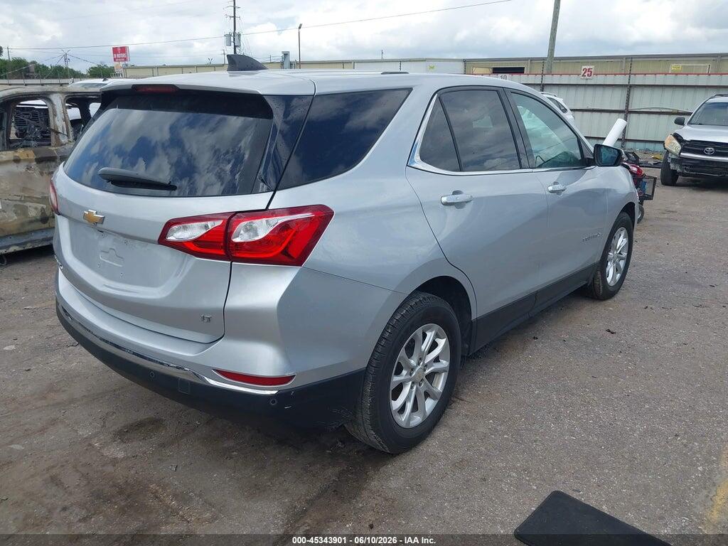 2GNAXJEV3K6159719 2019 CHEVROLET EQUINOX photo no. 4
