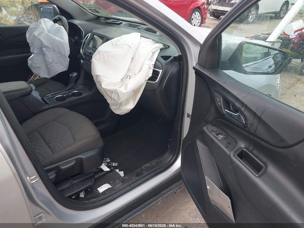 2GNAXJEV3K6159719 2019 CHEVROLET EQUINOX photo no. 5