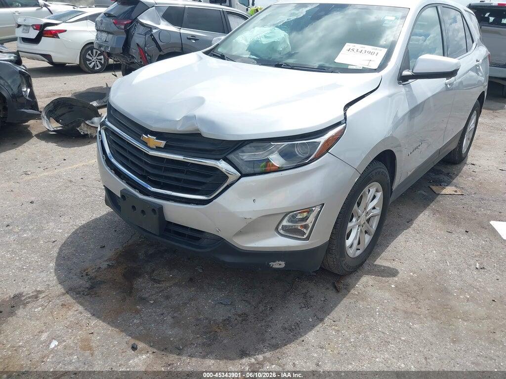 2GNAXJEV3K6159719 2019 CHEVROLET EQUINOX photo no. 6