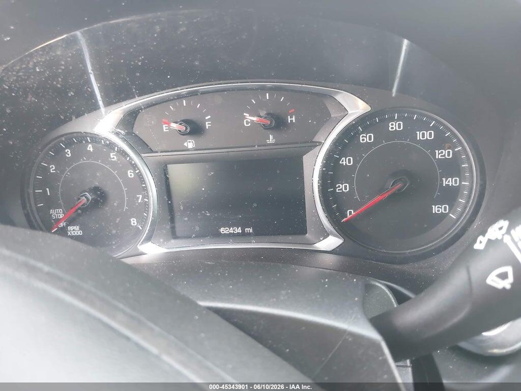 2GNAXJEV3K6159719 2019 CHEVROLET EQUINOX photo no. 7