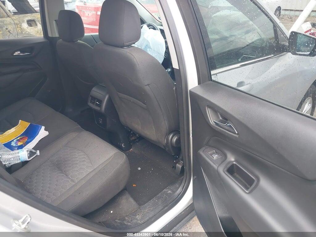 2GNAXJEV3K6159719 2019 CHEVROLET EQUINOX photo no. 8