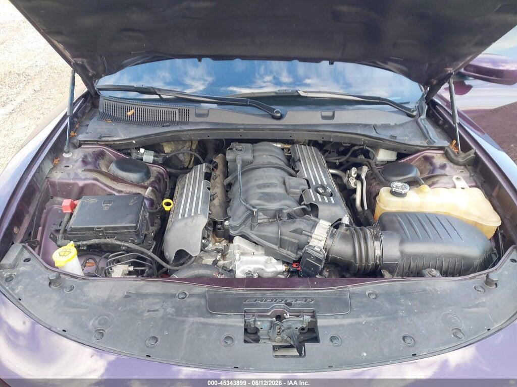 2C3CDXGJ6MH611682 2021 DODGE CHARGER photo no. 10