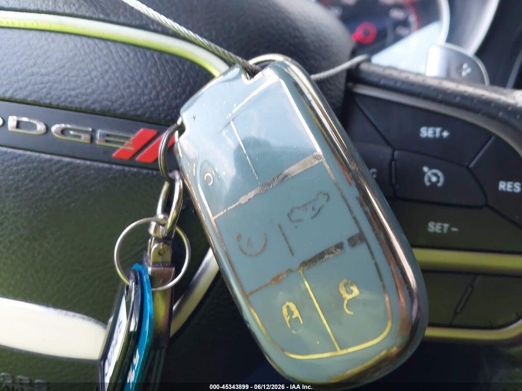2C3CDXGJ6MH611682 2021 DODGE CHARGER photo no. 11