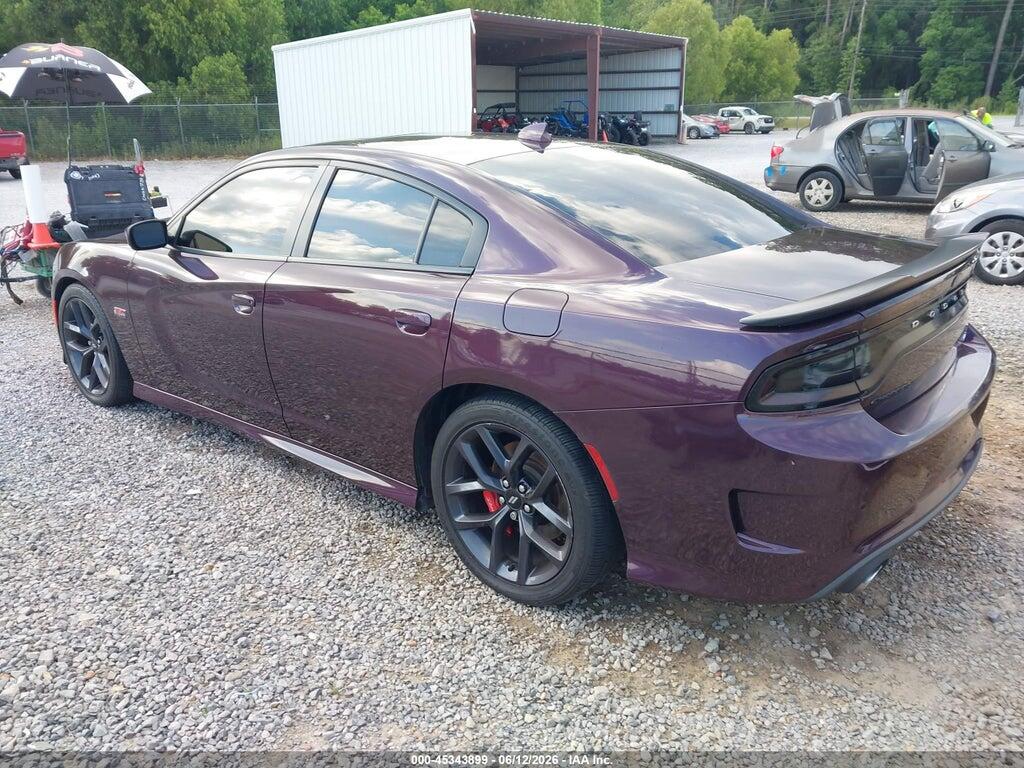 2C3CDXGJ6MH611682 2021 DODGE CHARGER photo no. 3