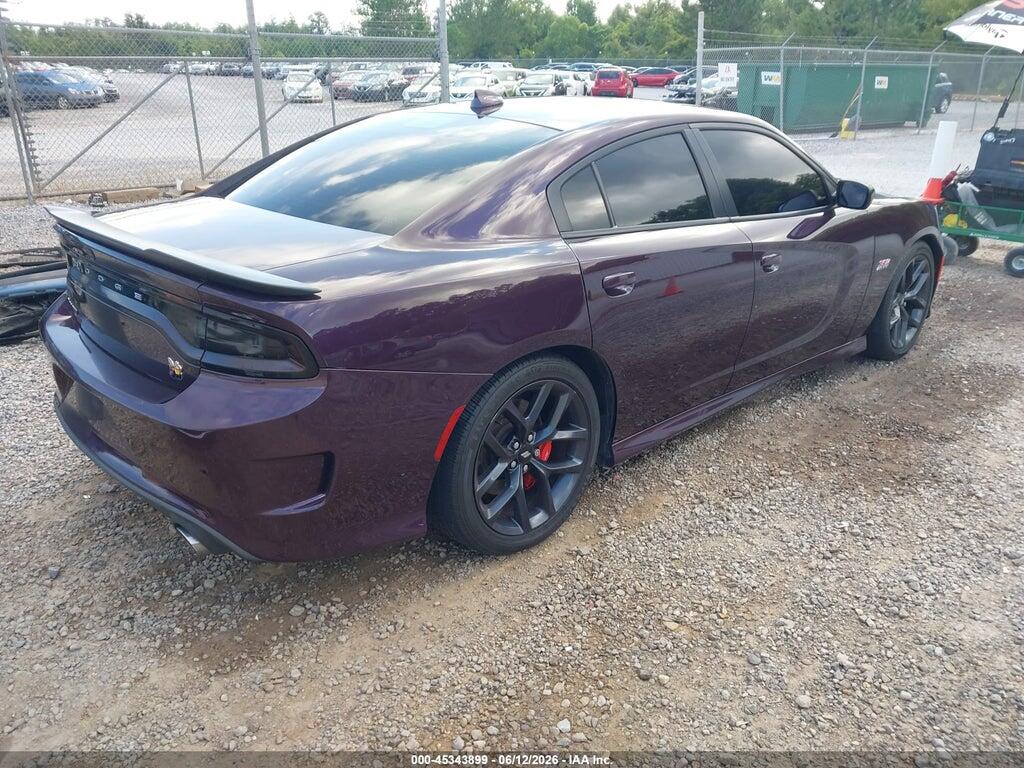 2C3CDXGJ6MH611682 2021 DODGE CHARGER photo no. 4