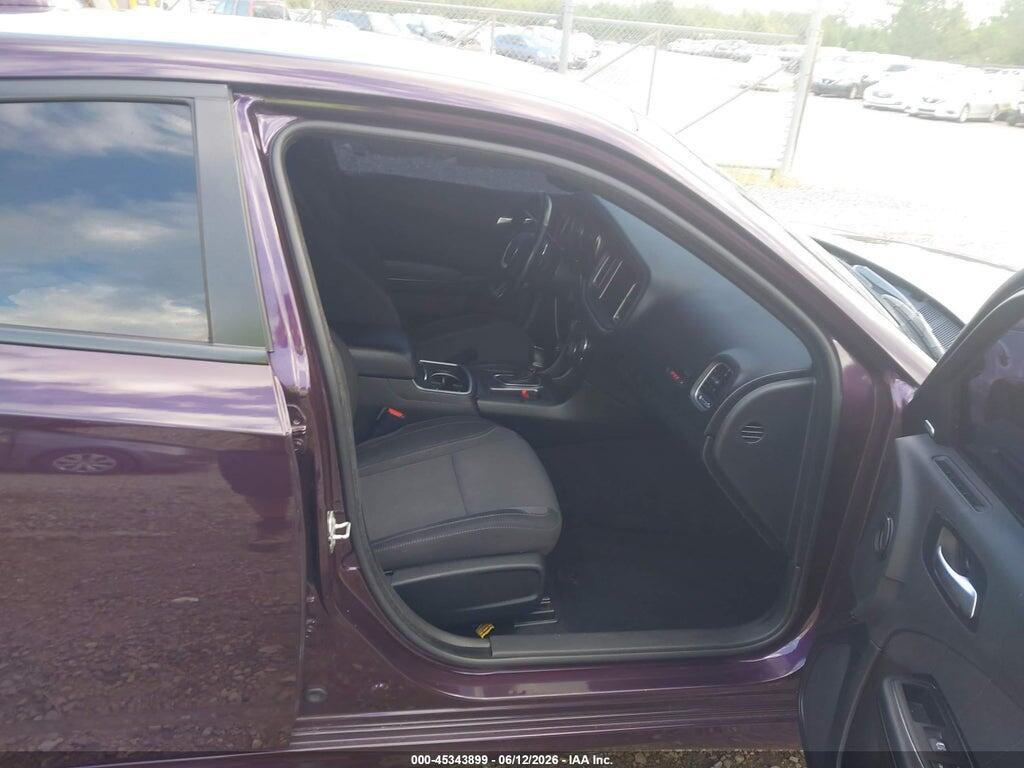 2C3CDXGJ6MH611682 2021 DODGE CHARGER photo no. 5