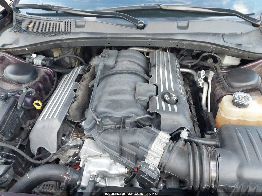 2C3CDXGJ6MH611682 2021 DODGE CHARGER photo no. 6