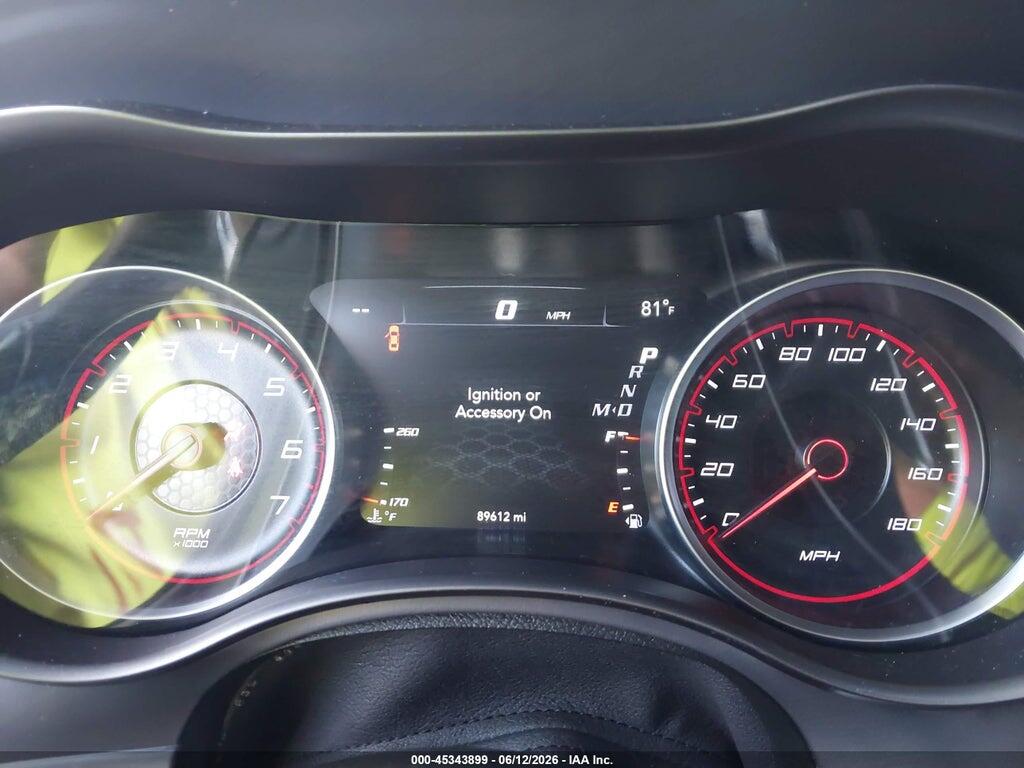 2C3CDXGJ6MH611682 2021 DODGE CHARGER photo no. 7