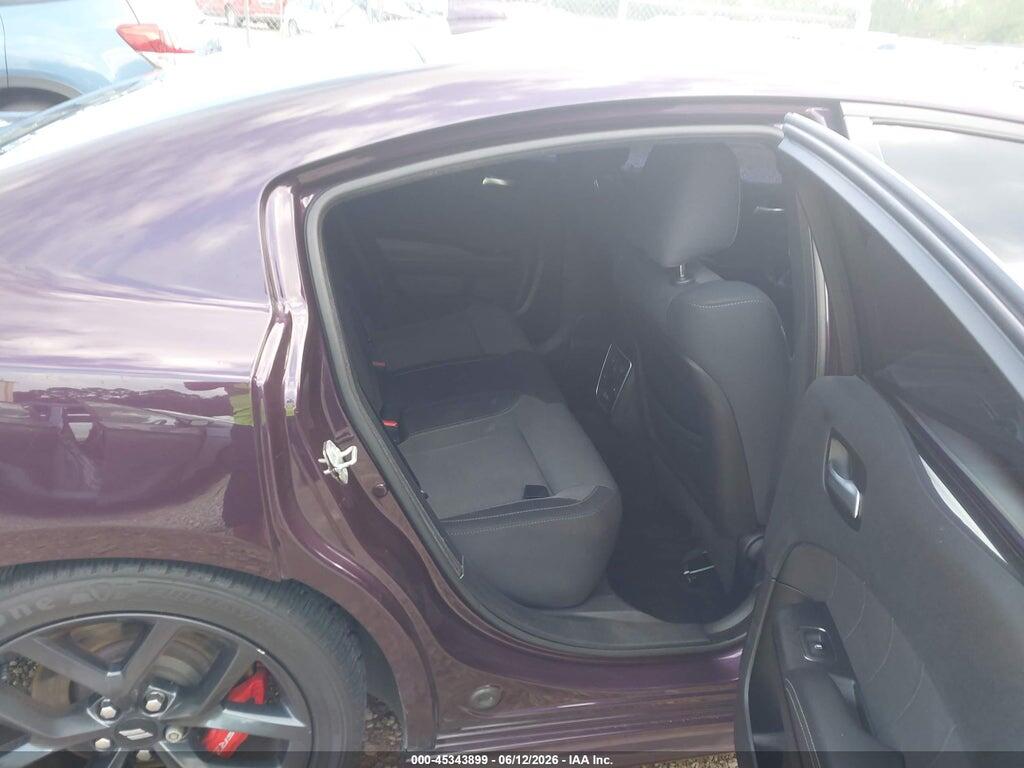 2C3CDXGJ6MH611682 2021 DODGE CHARGER photo no. 8