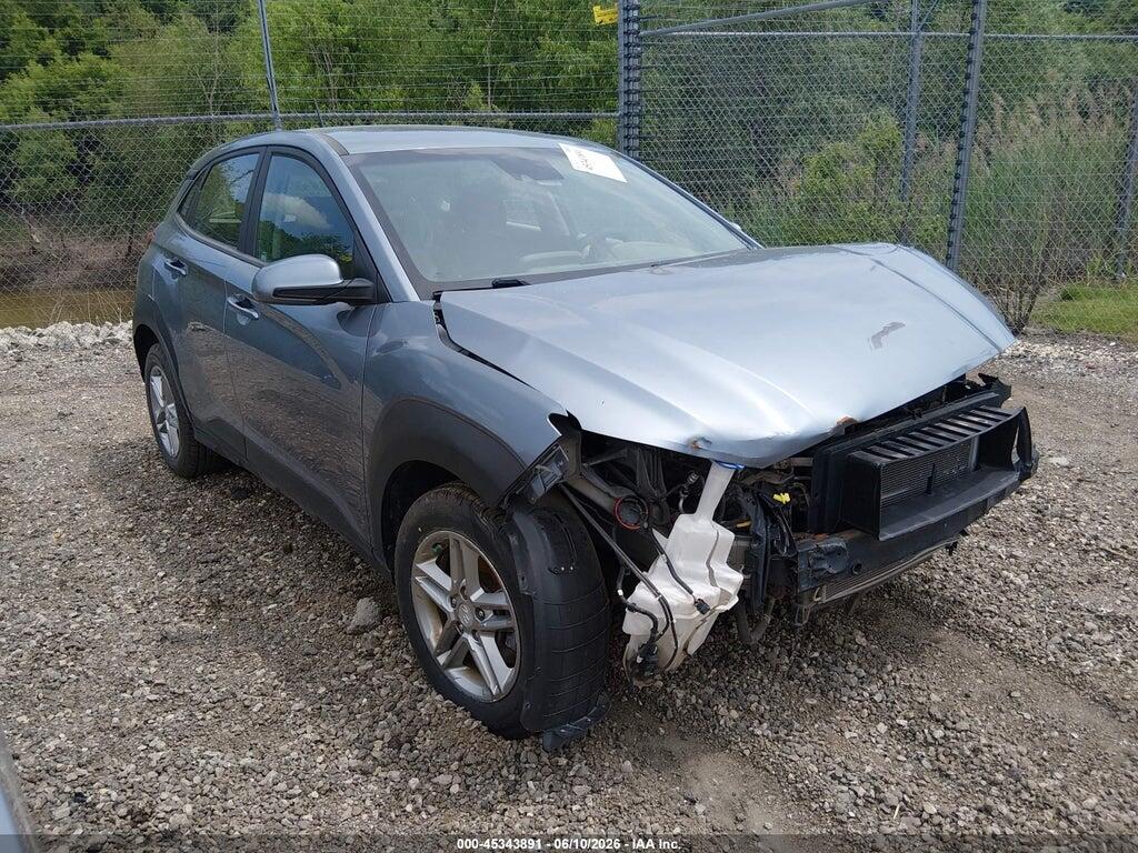 KM8K1CAA8LU461261 2020 HYUNDAI KONA photo no. 1