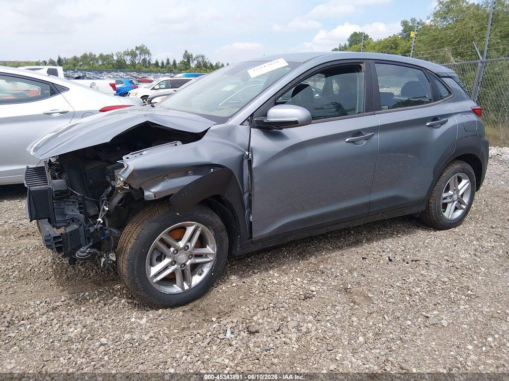 KM8K1CAA8LU461261 2020 HYUNDAI KONA photo no. 2