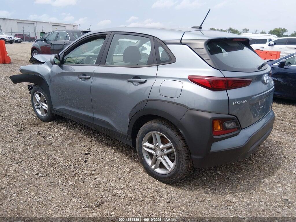 KM8K1CAA8LU461261 2020 HYUNDAI KONA photo no. 3