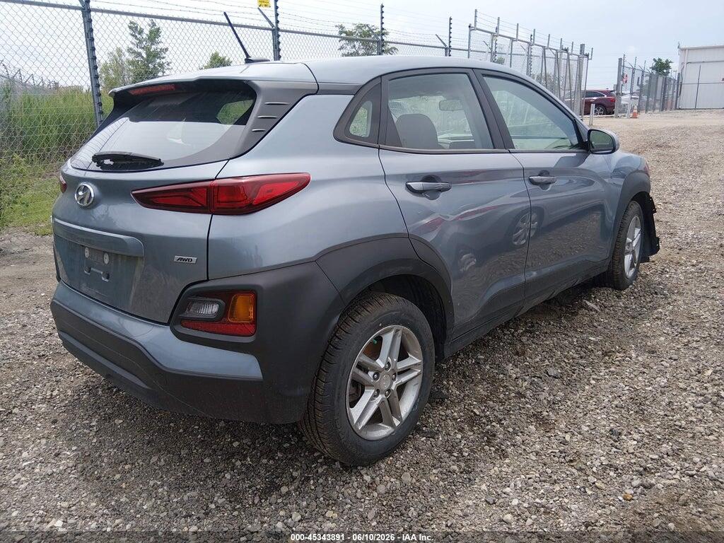 KM8K1CAA8LU461261 2020 HYUNDAI KONA photo no. 4
