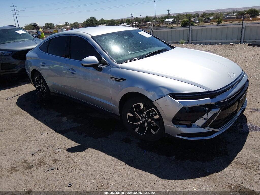KMHL64JA4SA480028 2025 HYUNDAI SONATA photo no. 1