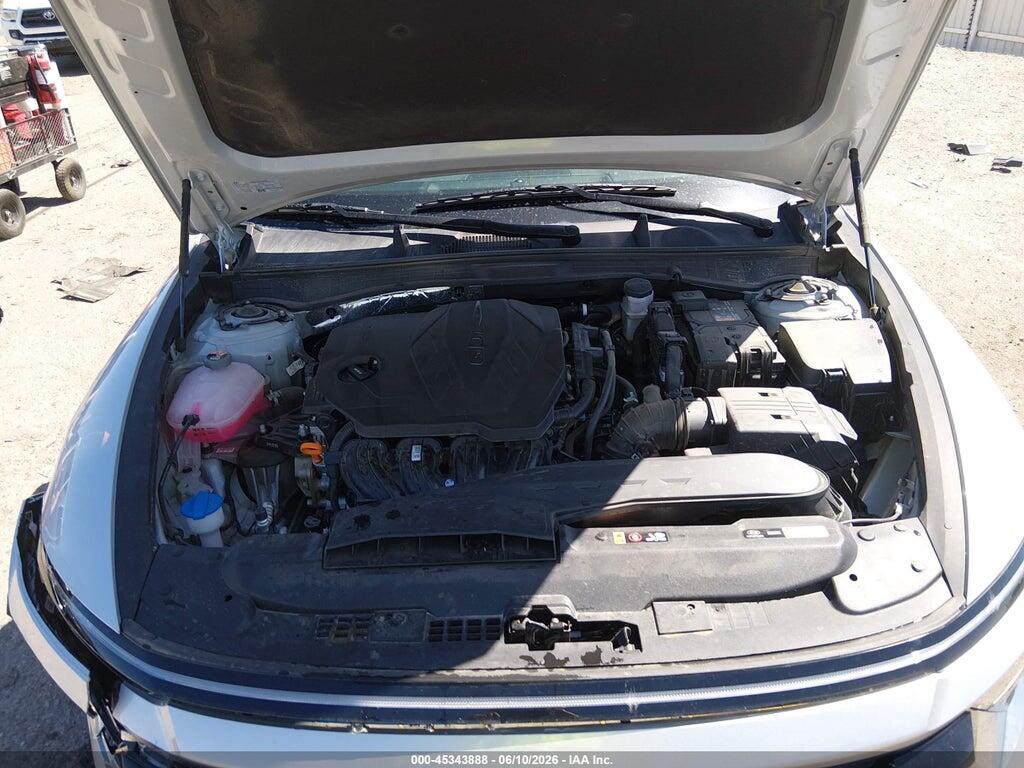 KMHL64JA4SA480028 2025 HYUNDAI SONATA photo no. 10