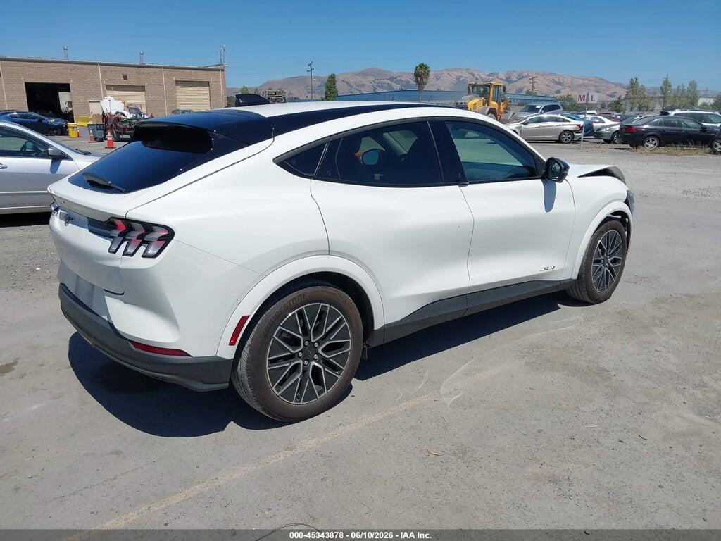 3FMTK3R72SMA12896 2025 FORD MUSTANG MACH-E photo no. 4