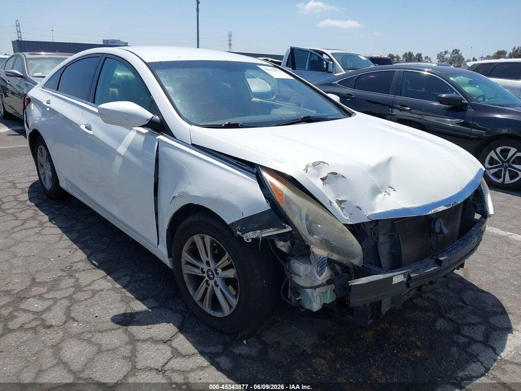 5NPEB4AC6DH714384 2013 HYUNDAI SONATA photo no. 1