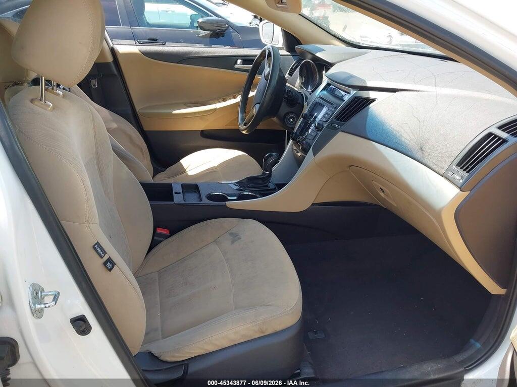 5NPEB4AC6DH714384 2013 HYUNDAI SONATA photo no. 5