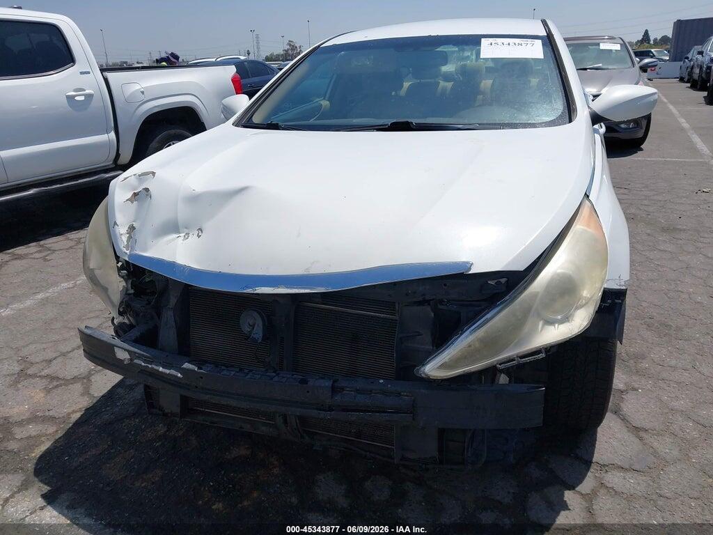 5NPEB4AC6DH714384 2013 HYUNDAI SONATA photo no. 6