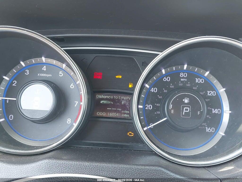 5NPEB4AC6DH714384 2013 HYUNDAI SONATA photo no. 7